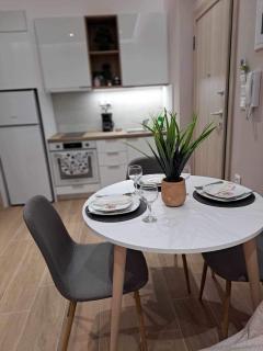 Eclectic Studio with Stone - Volos - 6