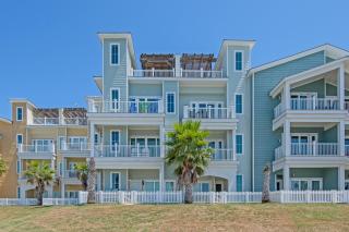 By Air & By Sea - Port Aransas - 9