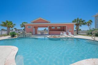 By Air & By Sea - Port Aransas - 1
