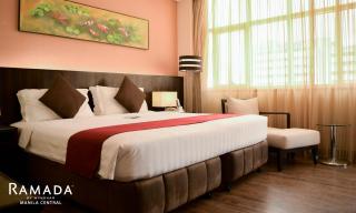 Ramada by Wyndham Manila Central - Manila - 0