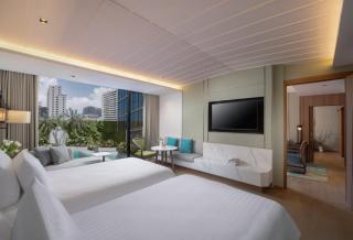 Nysa Hotel Bangkok Sukhumvit 11 - 0