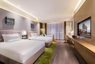 Novotel Shanxi Yuncheng - 7