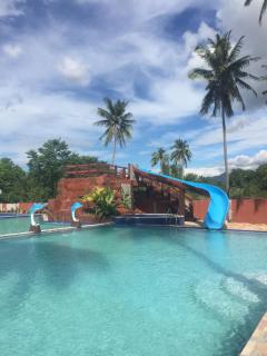 Hana-Natsu Resorts Pool & Hotel - Maybayo - 0