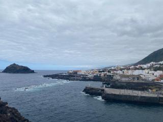 Apartamento primera línea mar Garachico - Garachico - 2