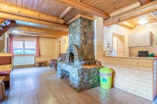 Resort 7 Crai - Cabana Baciu - Zărneşti - 3
