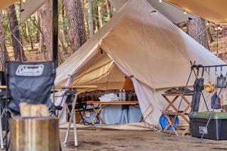 TOCORO. Mt.Fuji CAMP&GLAMPING - Fujikawaguchiko - 4