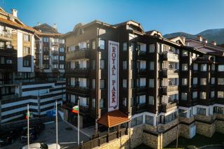 Royal Park Hotel & Apartments - Bansko - 0