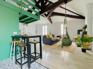 Superbe loft insolite au cœur d'Angoulême - Angulema - 1