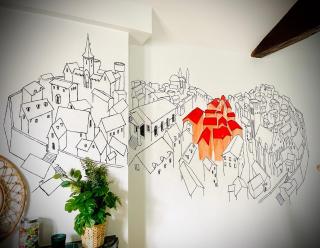 Superbe loft insolite au cœur d'Angoulême - Angulema - 2