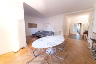 Superbe appartement avec jardin piscine, garage - Nice - 1