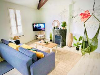 Superbe loft insolite au cœur d'Angoulême - 7