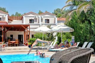 Pasiphae Hotel - Skala Kallonis - 2