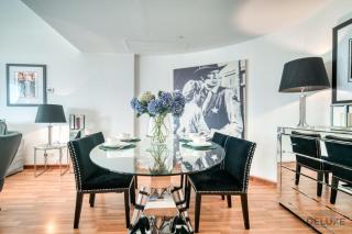 Contemporary 1BR at Marina Terrace Tower Dubai Marina by Deluxe Holiday Homes - 9