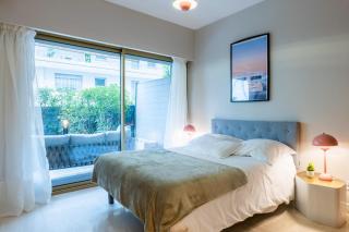 Downtown Cannes Apartment with Garden - Cannes - 6