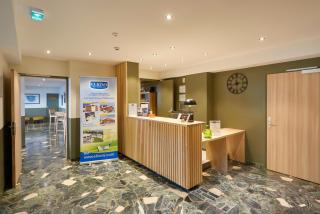 Hôtel Eliova l'Eau Vive - 7