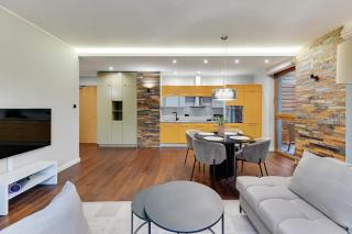 Nadmorski Park Comfort Apartments - Danzica - 2