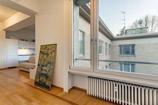 Serra 2br Apartment With Terrace by Halldis - Milan - 7