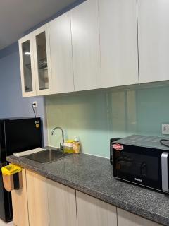 Studio tại Soho D1, near Bùi Viện, chợ Bến Thành - Ho Chi Minh - 9