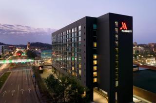 Marriott Knoxville Downtown - Knoxville - 0