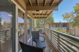 Palo Alto 2br w patio nr shopping food SFO-1649 - Palo Alto - 7