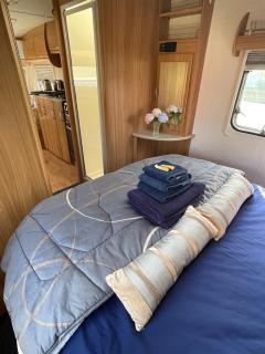 Cosy caravan fun in sunny Nelson with wifi! - Nelson - 6