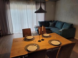 Wohnung unterm Burghalder - Direkt am Waldrand - Hauenstein - 2