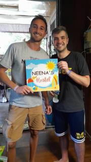 Neena S Hostel - Ban Nua - 5