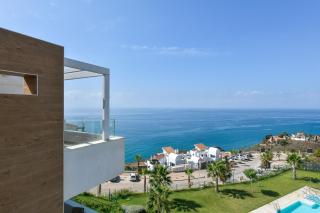 Apartamento de lujo vista mar en Torrox Costa - Torrox Costa - 4