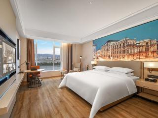 Vienna International Hotel Lanzhou SASSEUR Outlets & Yellow Riverside - 5