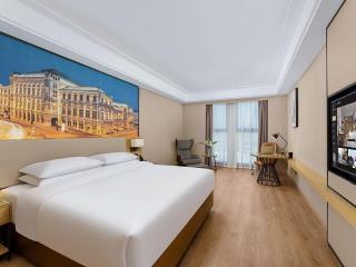 Vienna International Hotel Linqu Wanda Plaza - Weifang - 4