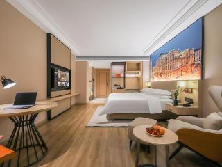 Vienna International Hotel Lanzhou SASSEUR Outlets & Yellow Riverside - Lanzhou - 4