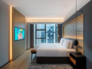 Park Inn by Radisson Chengdu Sihe Metro Station Xinchuan - Chengdu - 5