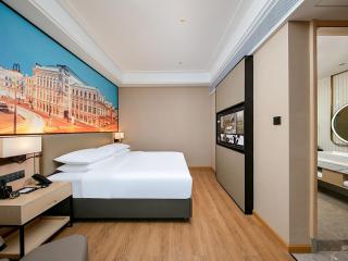 Vienna International Hotel Chengdu Shuangliu Airport Terminal Beijing Hualian - Chengdu - 7