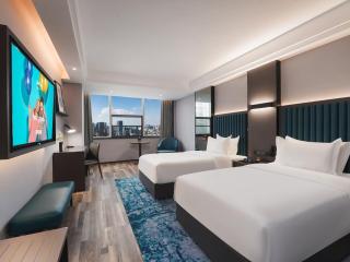 Park Inn by Radisson Hanzhong Central Square & High speed rail station - 6