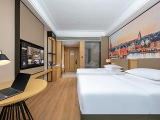 Vienna International Hotel Chengdu Shuangliu Airport Terminal Beijing Hualian - Chengdu - 4