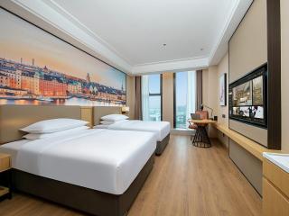 Vienna International Hotel Chengdu Shuangliu Airport Terminal Beijing Hualian - 1