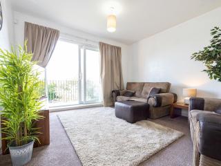 Pass the Keys Balcony Apartment by Etihad & Coop Live Arena - Manchester - 6