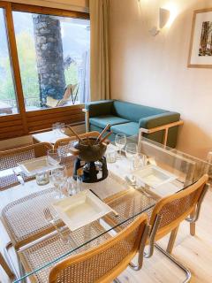 Chalet Mélèze skis aux pieds Alpes, Sainte-Foy station 1550 - Sainte-Foy-Tarentaise - 8