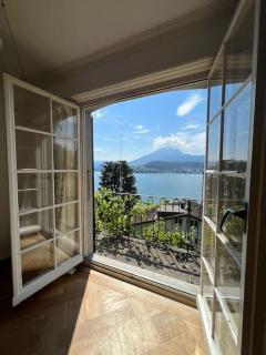 Charming house with a lake view - Lucerna - 8