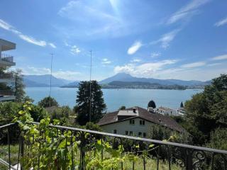 Charming house with a lake view - Lucerna - 5