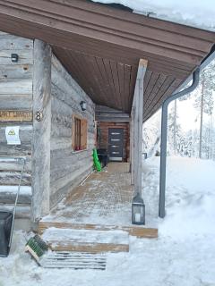 Mäntyharju-mökki - Syöte - 9
