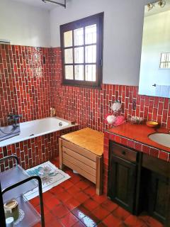 GASABRA Villa avec piscine au Domaine de Font Mourier à 5km de Saint Tropez pour 6 personnes - Cogolin - 3