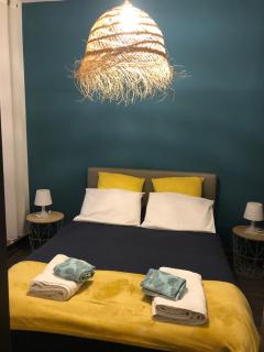 Superbe appartement sur quai centre ville - Sète - 9