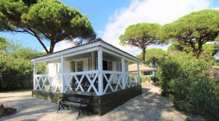 GASPRO16 - Golfe de Saint-Tropez - Chalet californien climatisé - Gassin - 7