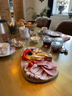Carlsminde ferielejlighed - Stenstrup - 9