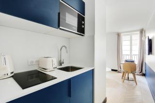 SERENERS - Charming Serviced Apartments - Bastille - Paris - 7