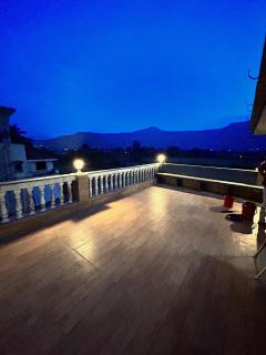 2bhk Apartment with 1900sq ft Private Terrace in Lonavala - Malavli - 9