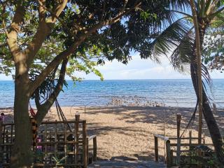 Dauin beach dome and dive resort Bamboo - Dauin - 8