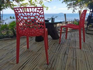 Dauin beach dome and dive resort Bamboo - Dauin - 6