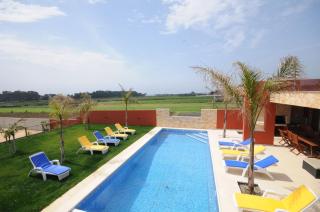 Superb Esposende Villa 5 Bedrooms Villa Agobar Tennis Court Walking Distance To Beach - Esposende - 7